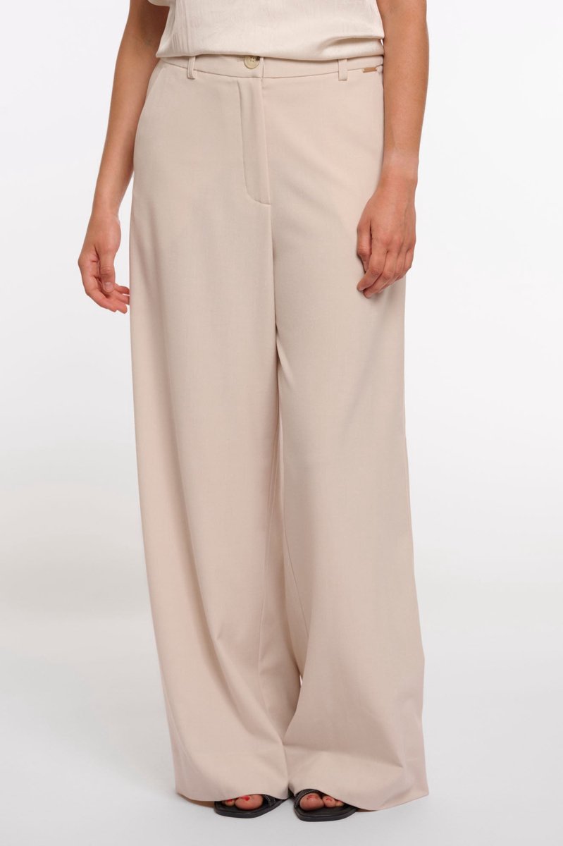 Rino & Pelle Broeken - Taylor pantalon - Effen