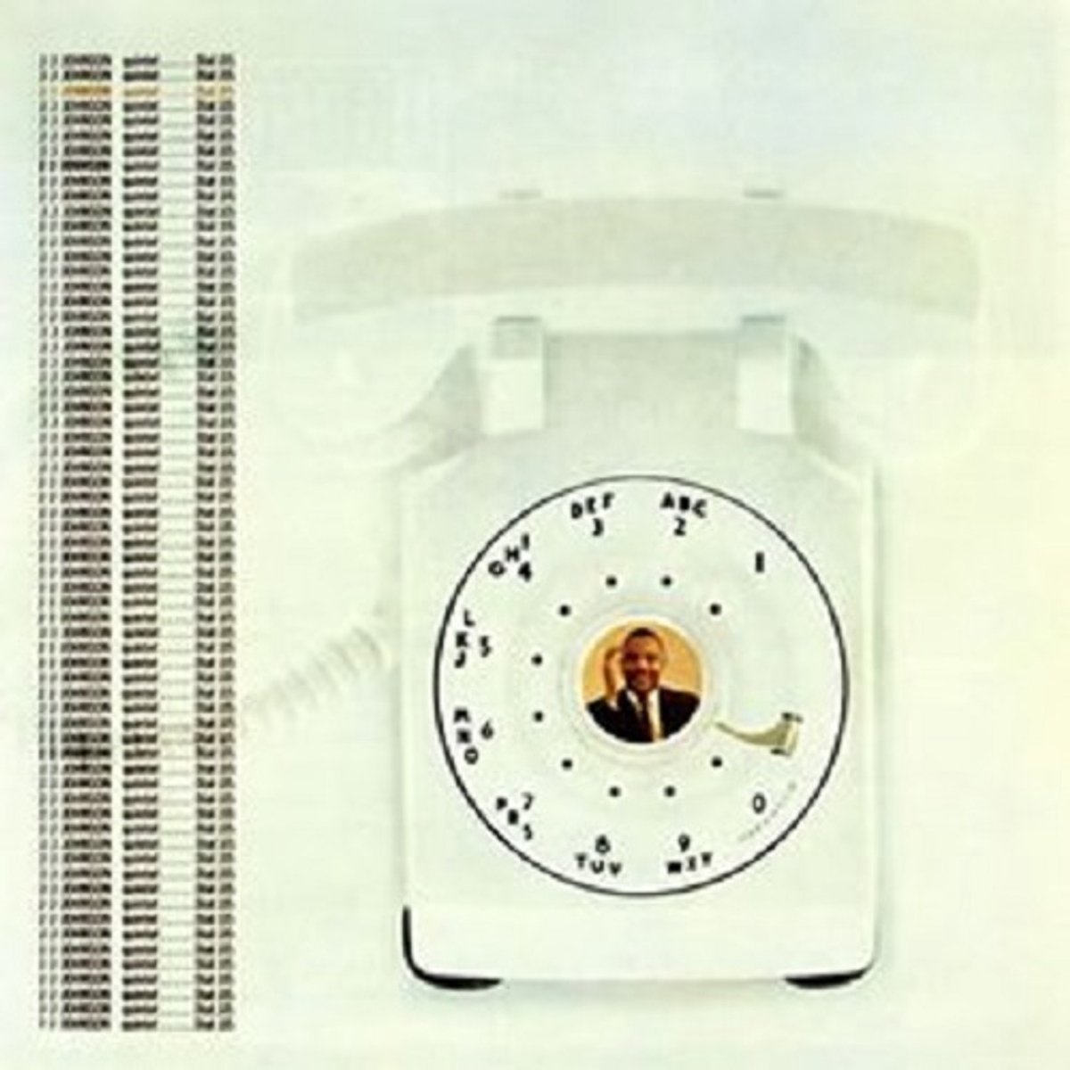 1-CD J.J. Johnson - Dial J.J. 5 (mono) (Japanese import) [32DP 594)