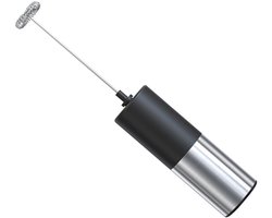Elektrische melkschuimer, cappuccino-spuitmond, epoxy-mixer, keukengerei, keukenmixer, draagbare elektrische handklopper, elektrische mixer, handmatige melkschuimer, koffiebereiding