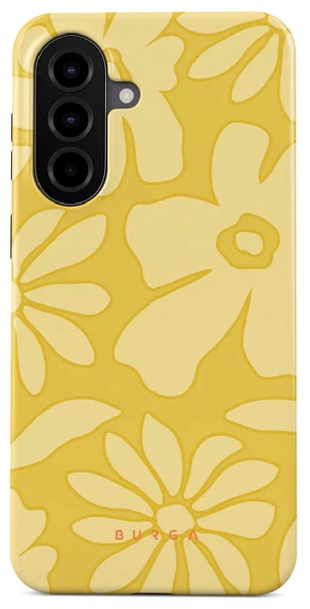 Burga Tough Backcover geschikt voor Samsung Galaxy A37 (5G) - Core