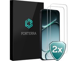 Screenprotector 2 Stuks - Geschikt voor OnePlus Nord 6 - Extra Sterk - Beschermglas - Gehard Glas - Tempered Glass - Screen Protector