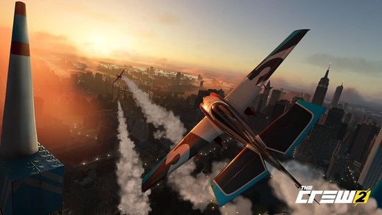 Race Game - Motorsport Avontuur - Verken Amerika - Verschillende Voertuigen - Xbox One - N.v.t. — afbeelding 4
