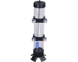 Artemia Broedset - Garnalen Kweekbak - Aquarium Vissen Voeren - Complete Kweekset - 30 cm - Wit