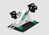Moves Oxycycle 3+ Elektrische Stoelfiets - Actieve & Passieve Bewegingstrainer voor Armen en Benen - Mini Fietstrainer voor Thuisgebruik