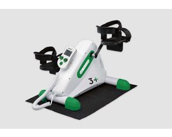 Moves Oxycycle 3+ Elektrische Stoelfiets - Actieve & Passieve Bewegingstrainer voor Armen en Benen - Mini Fietstrainer voor Thuisgebruik