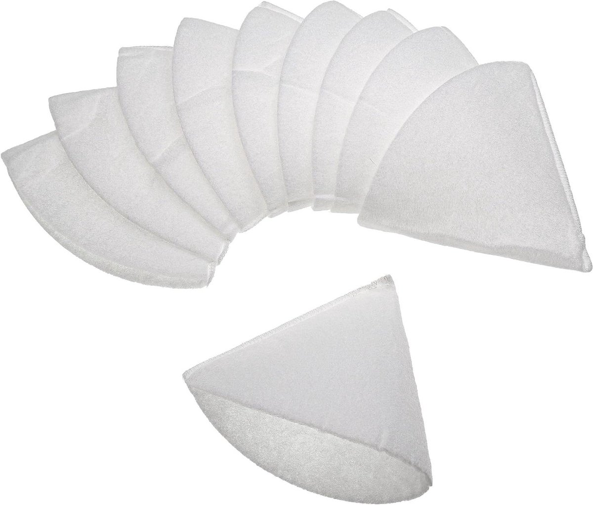 Kegelfilters - Afvoerluchtfilters - Ventilatiekanaal Beschermen - Stille Werking - DN 125 - Wit