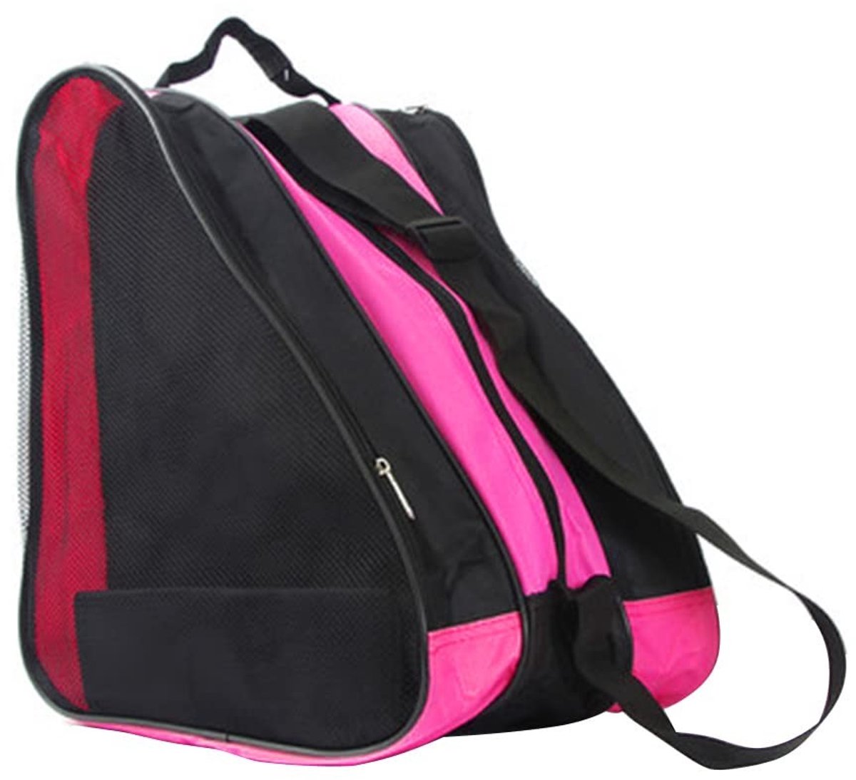 Dailygoody - Draagtas voor rolschaatsen - Unisex skates tas - Duurzaam Oxford-stof - Ademend gaas - Multifunctionele opslag - Ideaal voor skaters - Co.