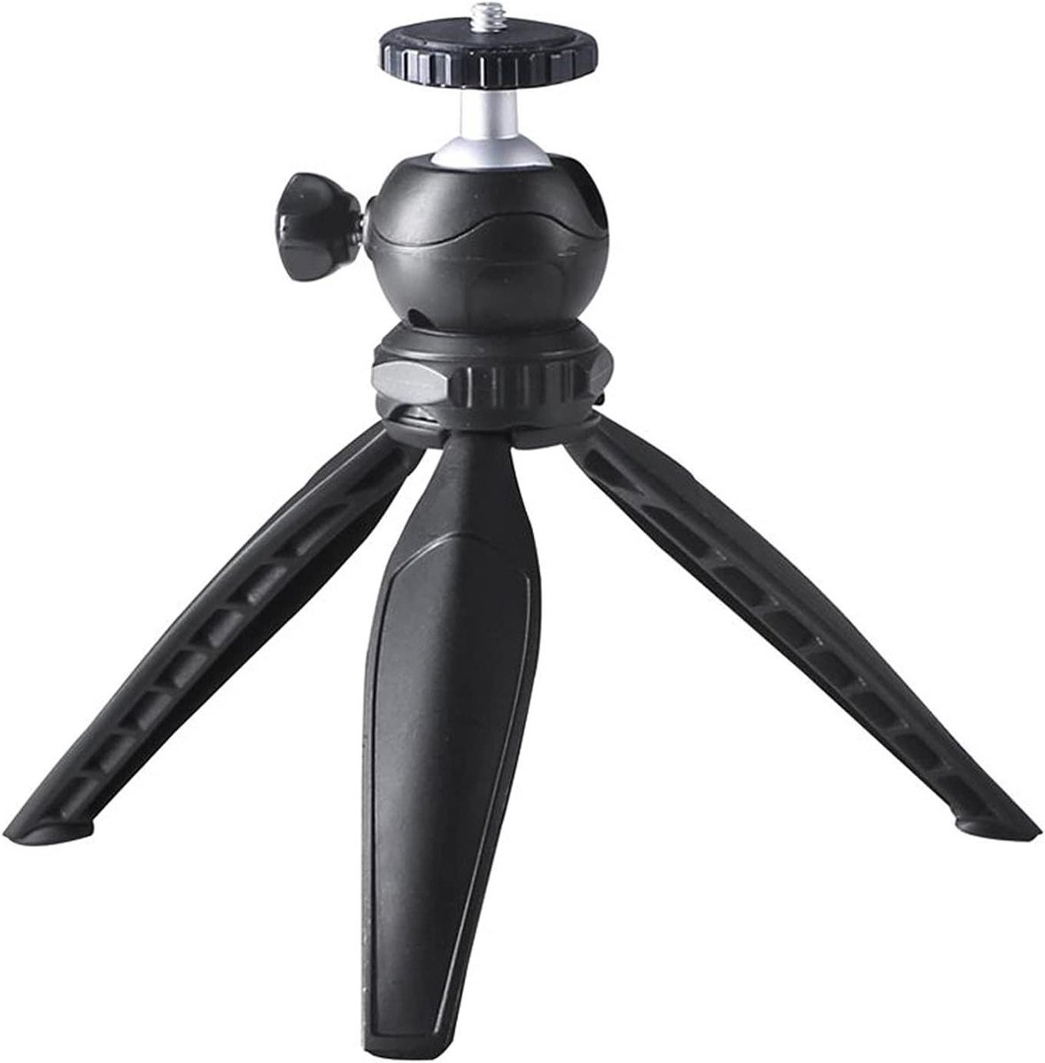 Projector Standaard - Projector Mount - Presentaties Geven - 360 Graden Hoek - Verstelbaar - Zwart