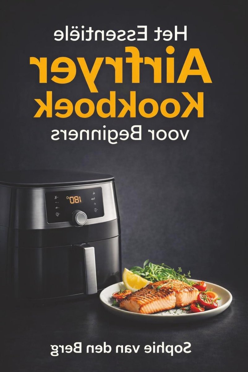 Airfryer Kookboek - Basis Recepten - Gezond Koken - Voor Beginners - 127 Pagina's - Niet Van Toepassing