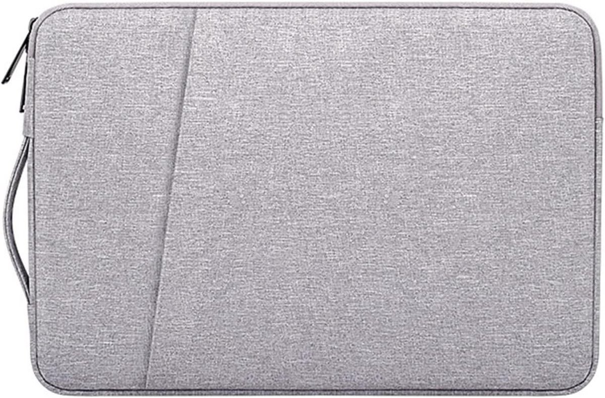 Laptoptas - Notebook tas - Veilige opslag - Schokbestendig interieur - 15.4 inch - Rood