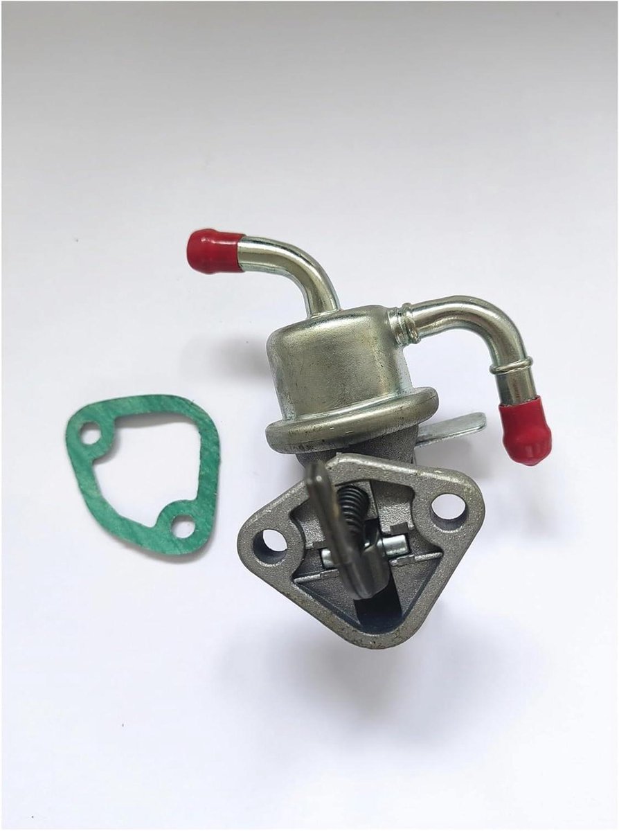 Brandstofpomp - Brandstofliftpomp - Motoronderhoud - Duurzame Materialen - 232 Gram - Zwart