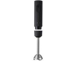SILVERCREST® Staafmixer plissé - Zwart van SilverCrest — afbeelding 2