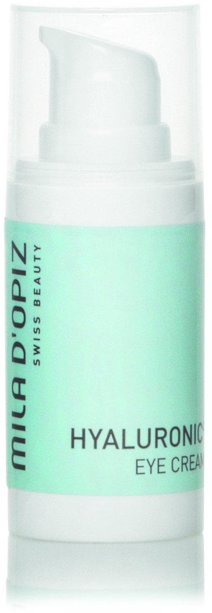 Mila d'Opiz Hyaluronic 7 Eye Cream - 15ml