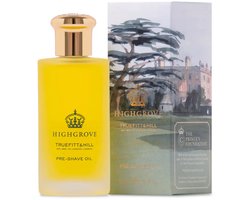 Truefitt & Hill Highgrove Luxe Pre-Shave Oil