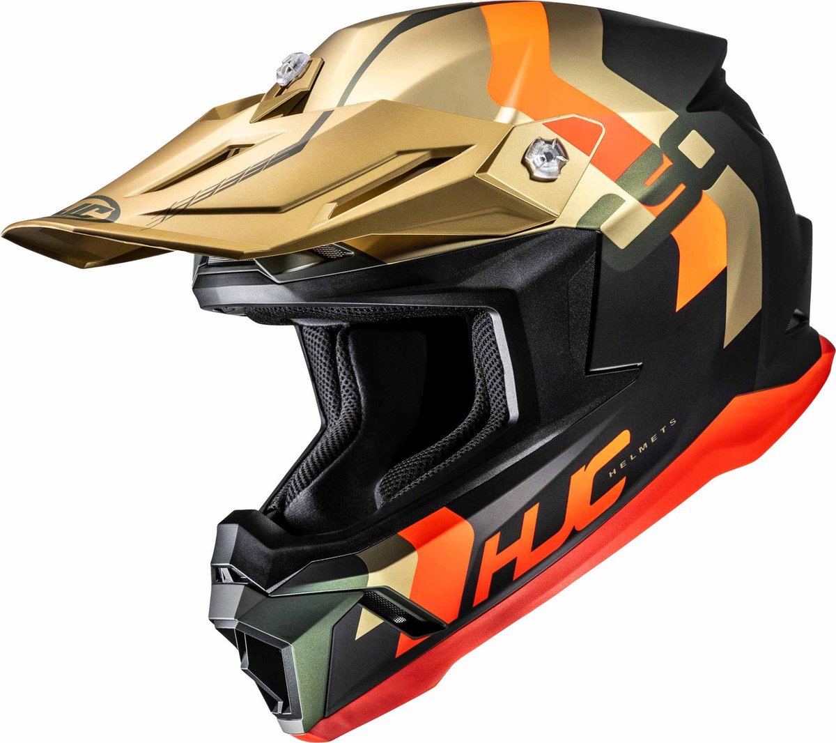 HJC C50 Primal Motorcross helm -