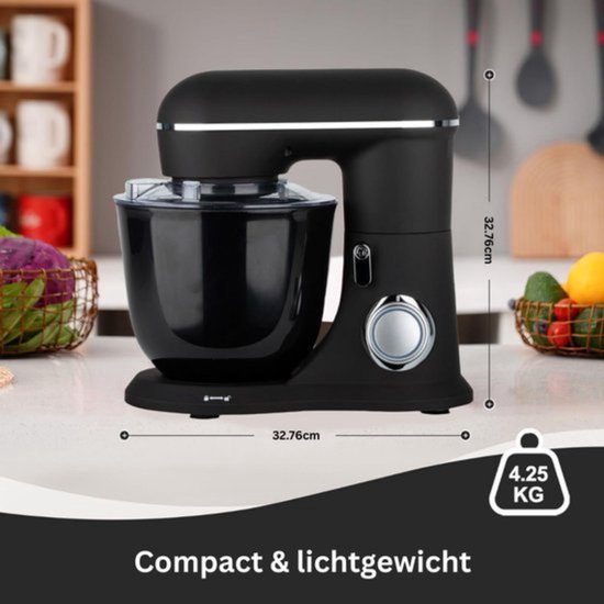 Thuys - Keukenrobot - Keukenmachine - Keukenmixer van Thuys — afbeelding 2