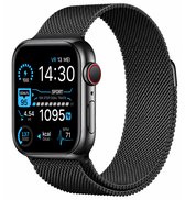 Royal Supplies RF-93 Smartwatch - Smartwatch Heren - Smartwatch Dames - Belfunctie- HD Touchscreen - Horloge - Stappenteller - Bloeddrukmeter - Saturatiemeter - IOS & Android -Screenprotector- Zwart staal