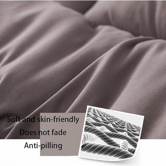 Japanse Futon Matras - Vloermatras Tatami - Comfortabel Slapen - Oprolbaar Inklapbaar - Eenpersoons Tweepersoons - Niet gespecificeerd — afbeelding 4