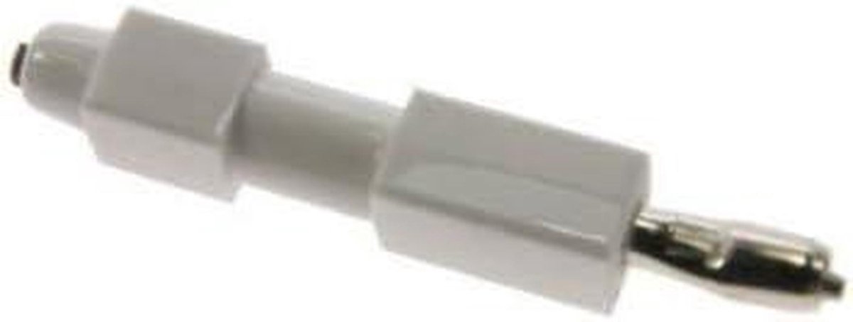 Bougie voor Koelkast - Ontstekingspen Gloeibougie - Koelkast Onderhoud - Origineel Onderdeel - 250 g - Zilver