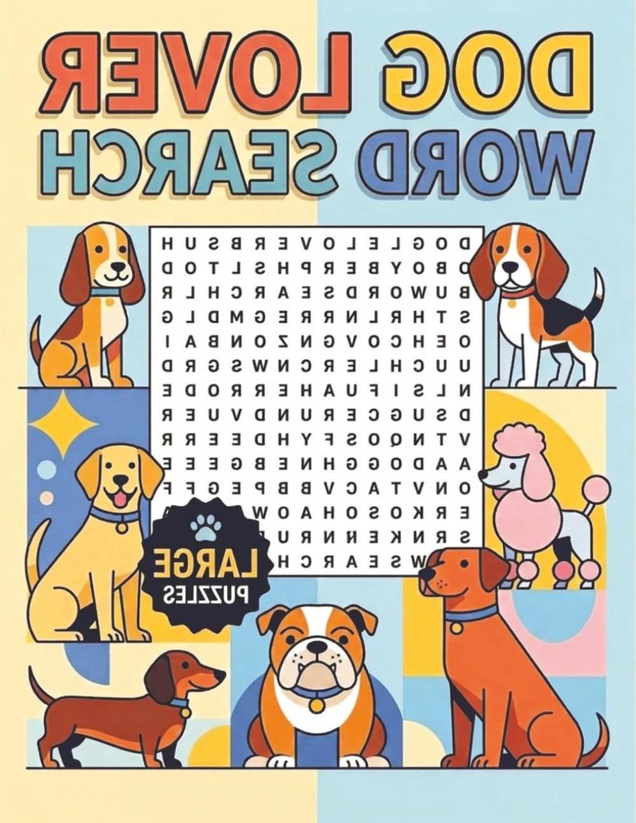 Honden Woordzoekers - Puzzelboek Honden - Ontspanning Thuis - Grote Letters - 8.5 x 11 inch - Niet gespecificeerd