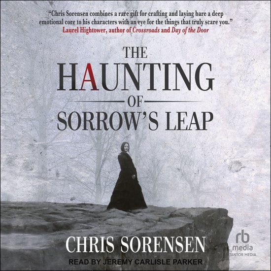 The Haunting of Sorrow's Leap - cover