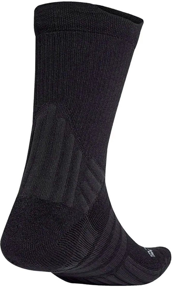 Adidas Padel Crew Sock Zwart