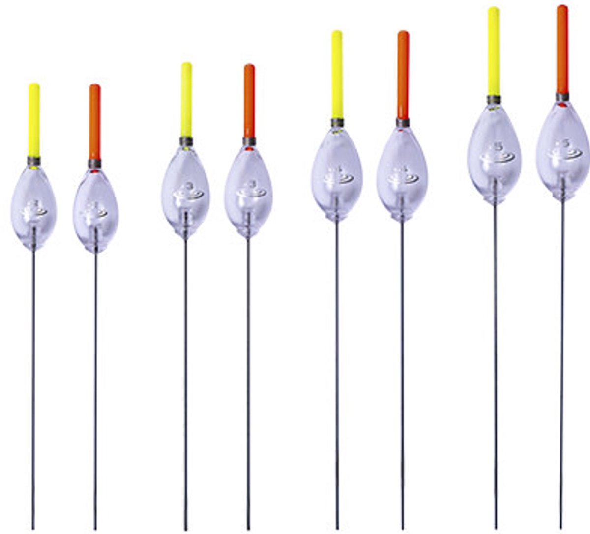 Drennan Dobber Island Crystal - Maat : 0.50g