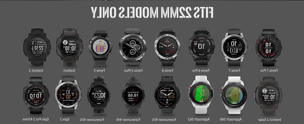 Metalen Horlogeband - Reserveband RVS - Smartwatch Upgrade - Verstelbare Lengte - 13-21 cm Pols - Zilverkleurig