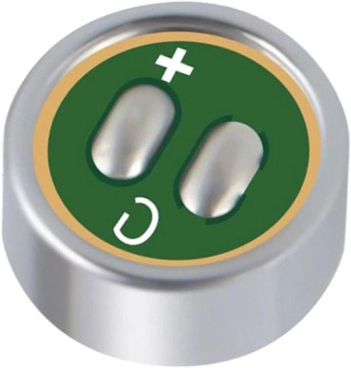 Microfoon Kern - Condensator Onderdeel - Audio Opname - Omnidirectionele Pickup - 06 cm - Zilver