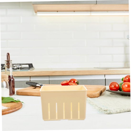 Tofu Pers - Kaasvorm Tofu Maker - Zelf Tofu Maken - Eenvoudig Ontwerp - 14 x 10.5 x 9 cm — afbeelding 5