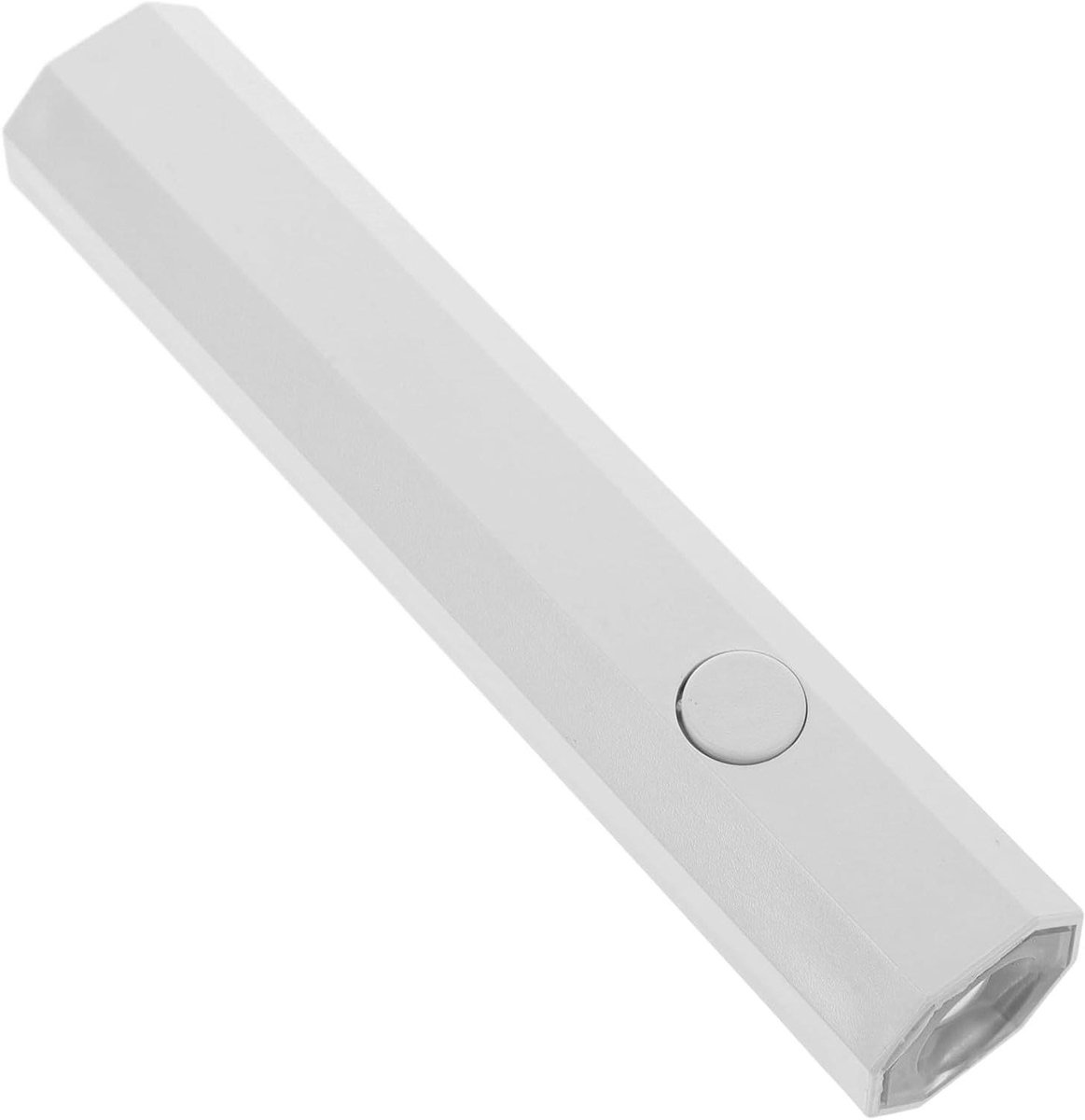 Mini Nagellak Droger - Handheld Gel Lamp - Manicure Thuis - Compact Draagbaar - 10.3 cm - Wit