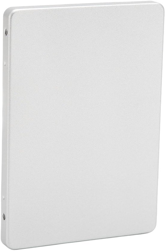 Interne SSD - Solid State Drive Harde Schijf - Snellere Prestaties - SATA III 6 Gb/s - 1 TB - Zilver — afbeelding 3