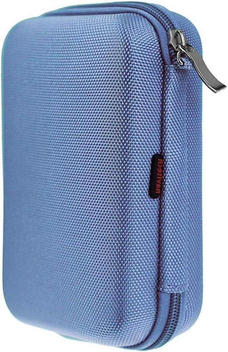 Horlogekast - Smartwatch bescherming - Smartwatch opbergen - Volledig schokbestendig - N.v.t. - Turquoise