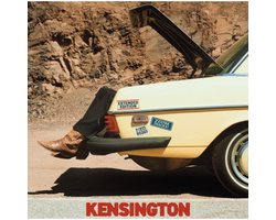 Kensington - First Rodeo (CD) (Extended Edition) (Limited Edition)