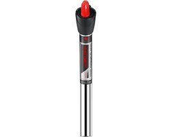 Aquarium Verwarming - Aquarium Heater - Water Temperatuur - Roestvrij Staal - 50W - Zilver