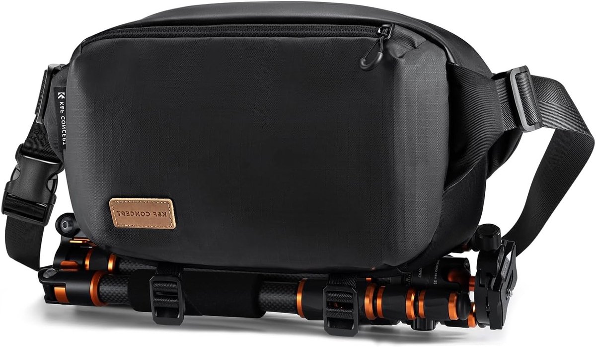 Multifunctionele Schoudertas voor Fotografie en Dagelijks Gebruik - Ideaal voor DSLR Camera's en Accessoires