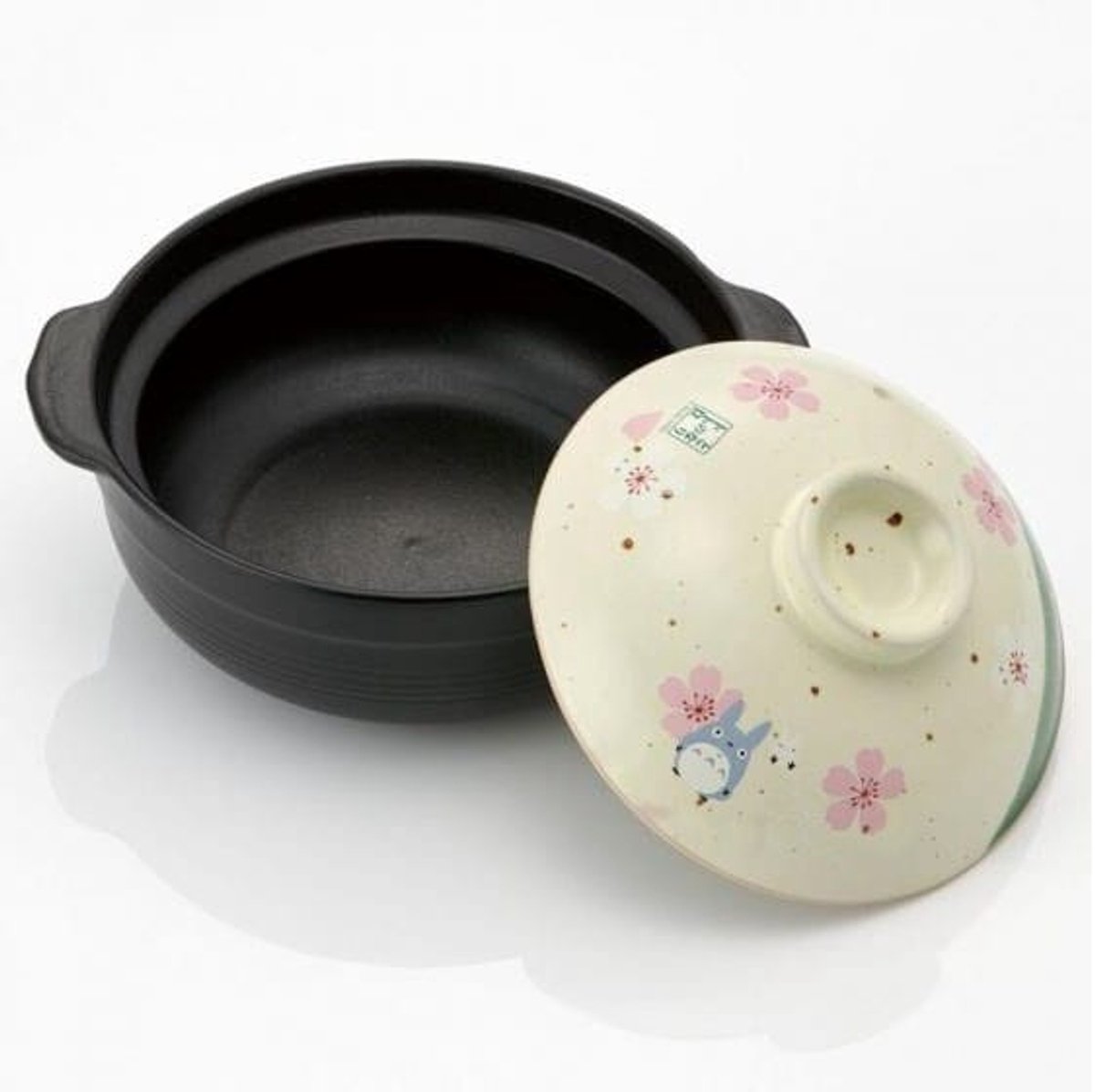 Skater My Neighbor Totoro casserole Mino Kitchen- and Tableware