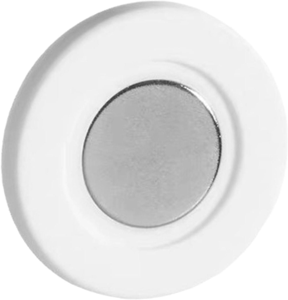 Magnetische Afstandsbediening Houder - Wandmontage Opbergplank - Afstandsbedieningen Organiseren - Magnetisch Montageontwerp - Zie Beschrijving - Zwart
