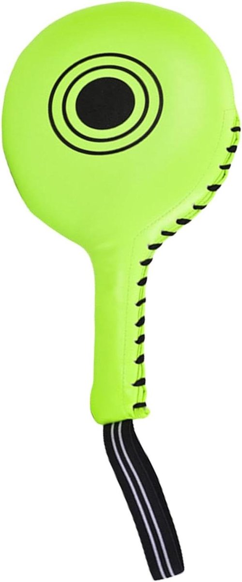 Kickboksen Striking Pads - Taekwondo Kick Pads - Vechtsport Training - Duurzame PU-stof - 38 x 22 x 6 cm