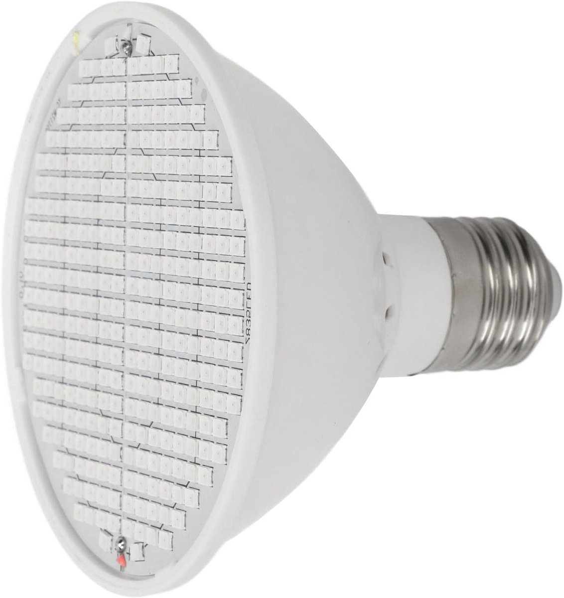 LED Groeilamp - Plantenlamp Kweeklamp - Planten Kweken - Brede Verlichtingshoek - E27 Fitting - Rood Blauw