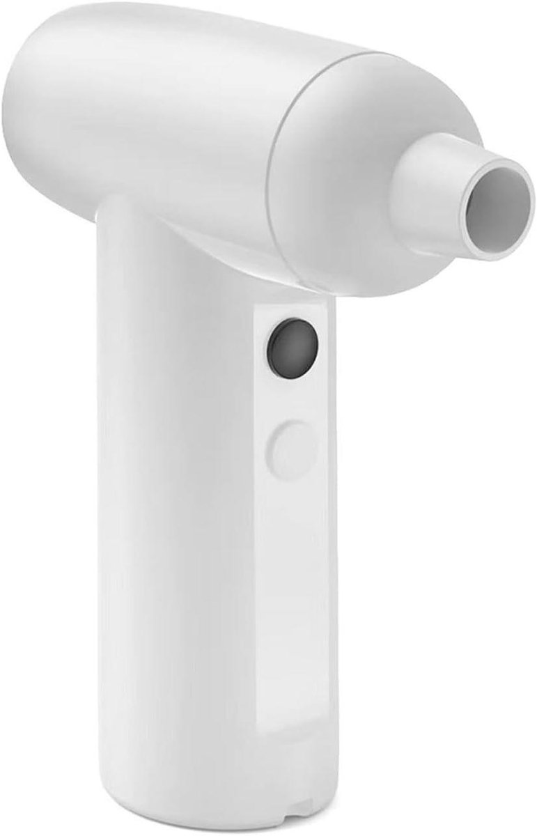 Draagbare Ventilator - Handventilator Luchtkoeler - Persoonlijke Verkoeling - Krachtige 3300 mAh Batterij - 14 x 4.4 x 4.4 cm