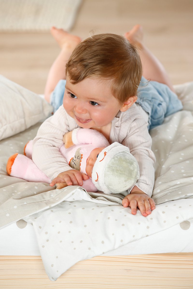 BABY born voor Baby's Sleepy Lichtroze (30cm) — afbeelding 11