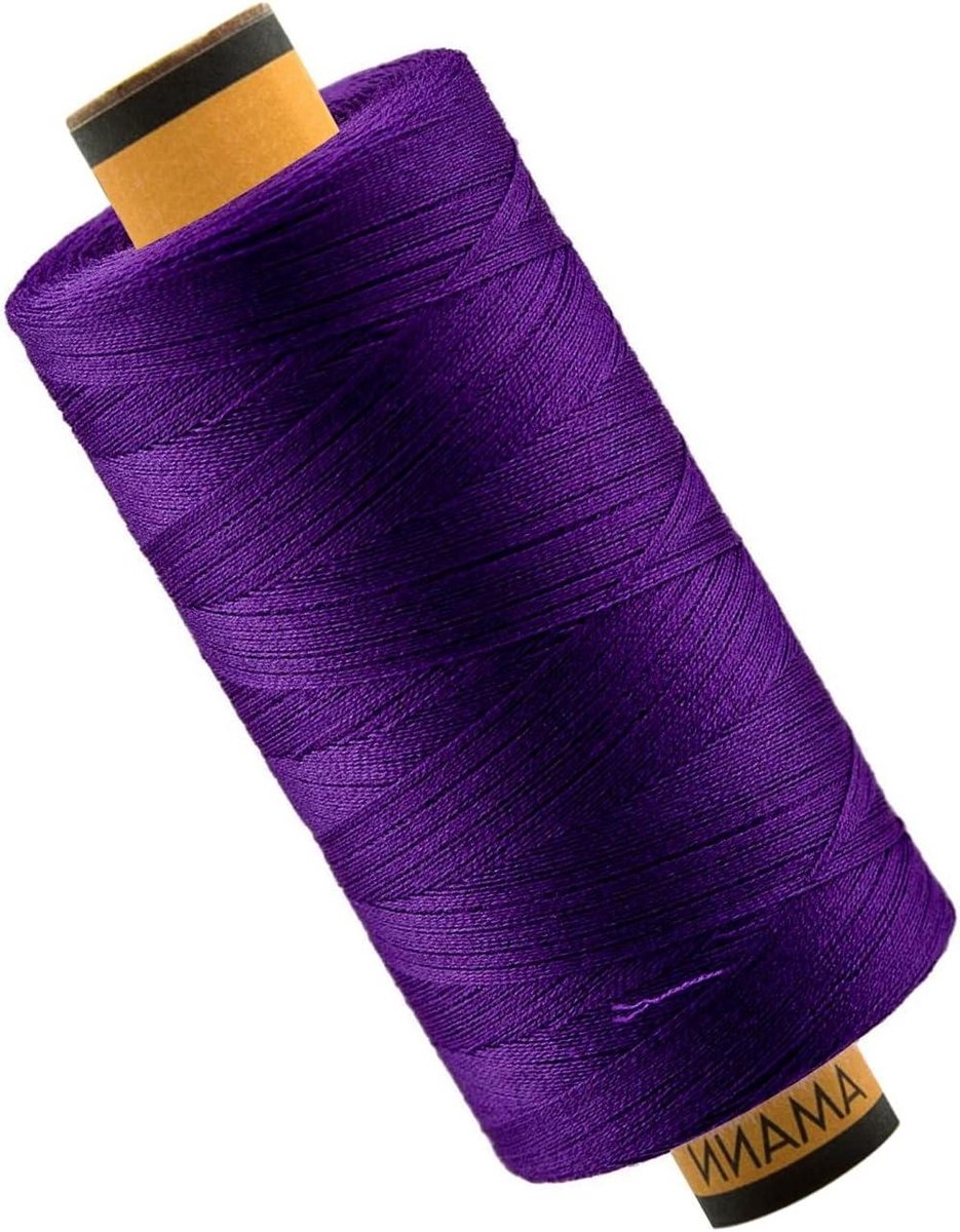 Naaigaren Set - Polyester Garen - Kleding Repareren - Hoge Sterkte - 1000 m - Diverse Kleuren