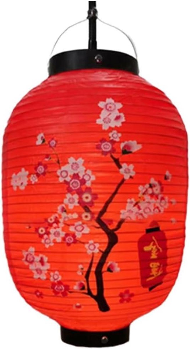 Japanse Hanglamp - Lantaarn Decoratie - Feestelijke Decoratie - Waterproof PVC Materiaal -