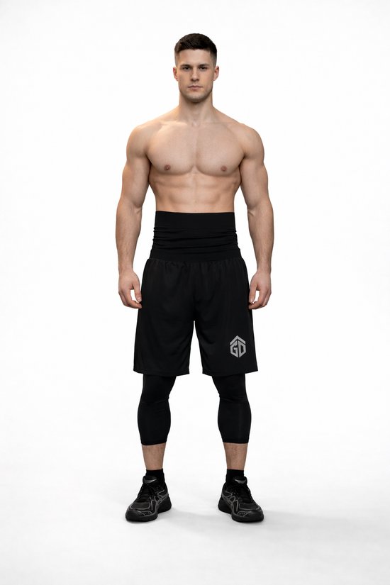 GTD Awrah Cover - Islamitische sportkleding - Awrah Bedekkende kleding mannen S