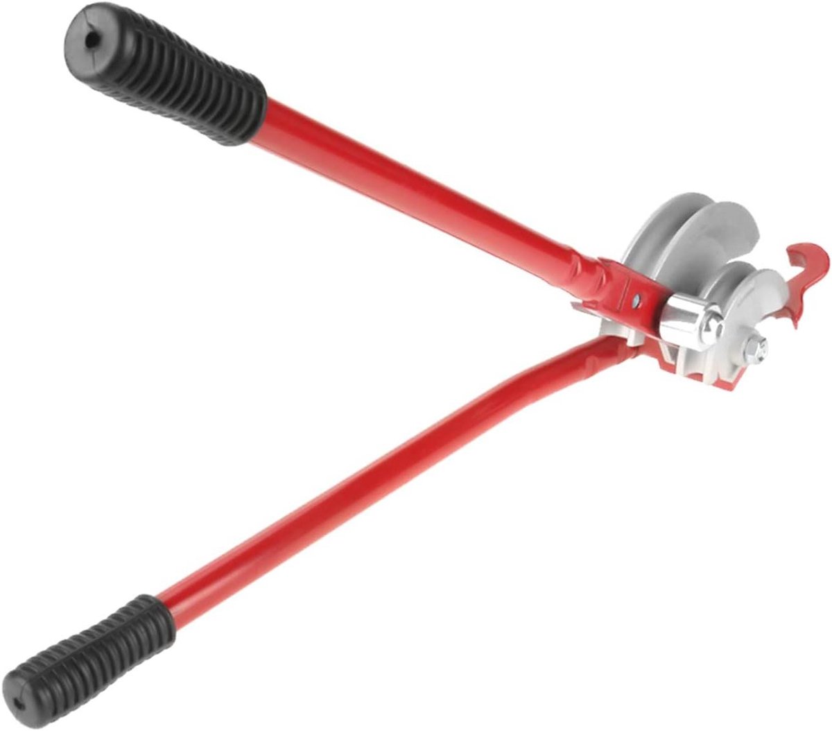 2-in-1 Buisbuiger - 180 Graad Handheld Buisbuig Tang - Voor Koperbuizen en Aluminium Tubes - 15mm en 22mm
