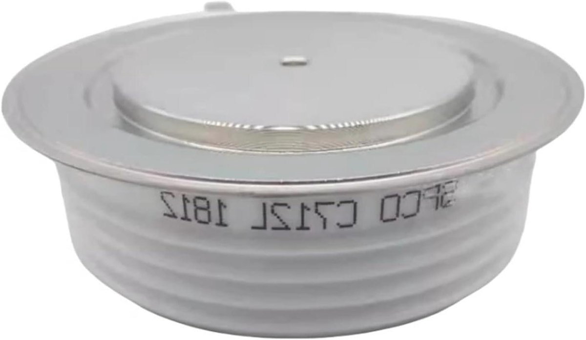 Thyristor Zachte Start - Elektronische Schakelaar - Stroomregeling Toepassen - Geïntegreerde Component - 1x1x1 cm - N.v.t.