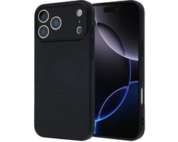 ScreenArmor MagFlex Case voor Apple iPhone 17 Pro Max - Zwart