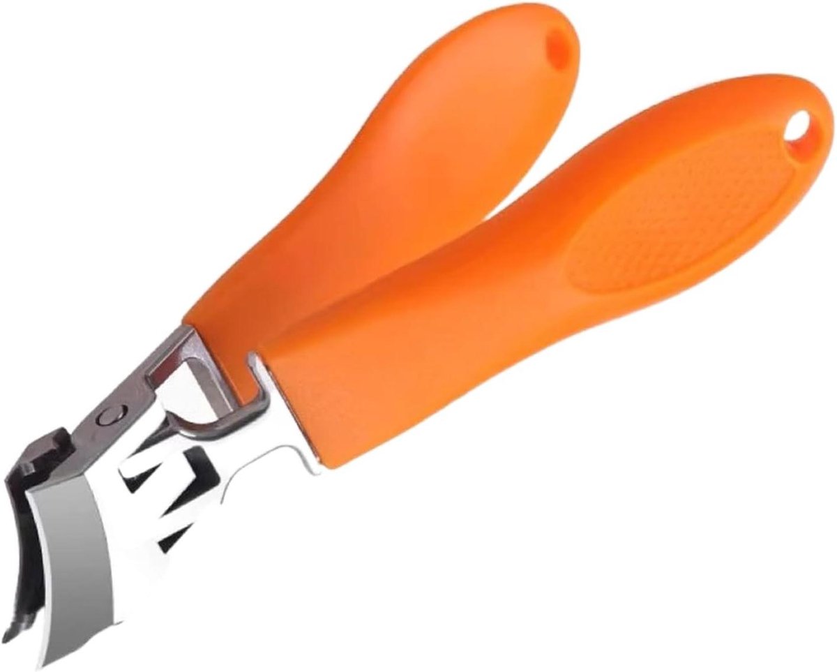 Nagelknipper Ouderen - Teennagel Knipper - Persoonlijke Verzorging - Schuine Kop - 40 g - null