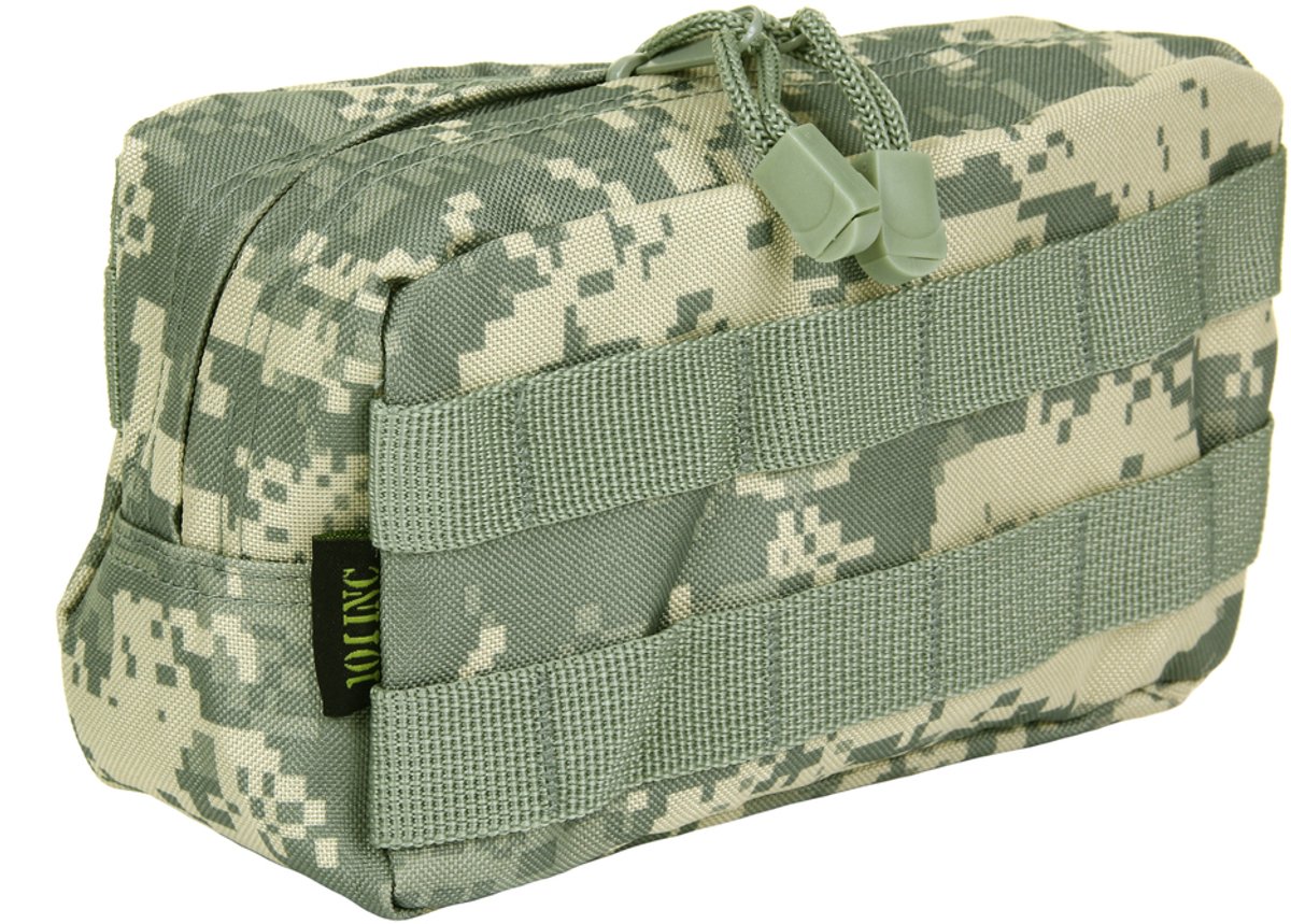 101inc Utility Pouch Recon digital ACU camo